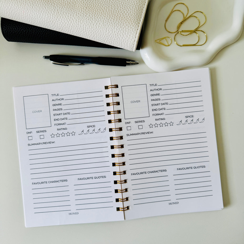 Book Journal