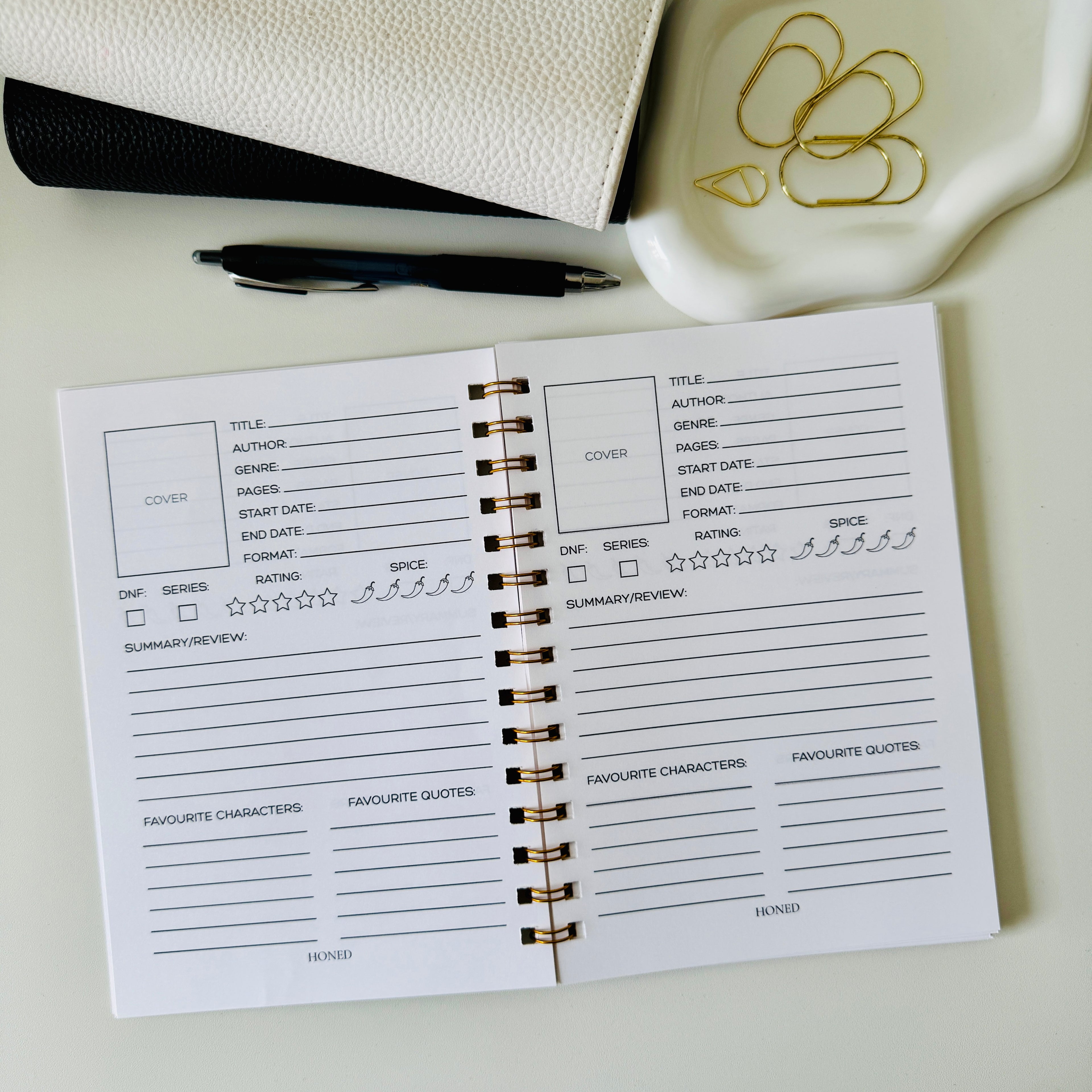 Book Journal