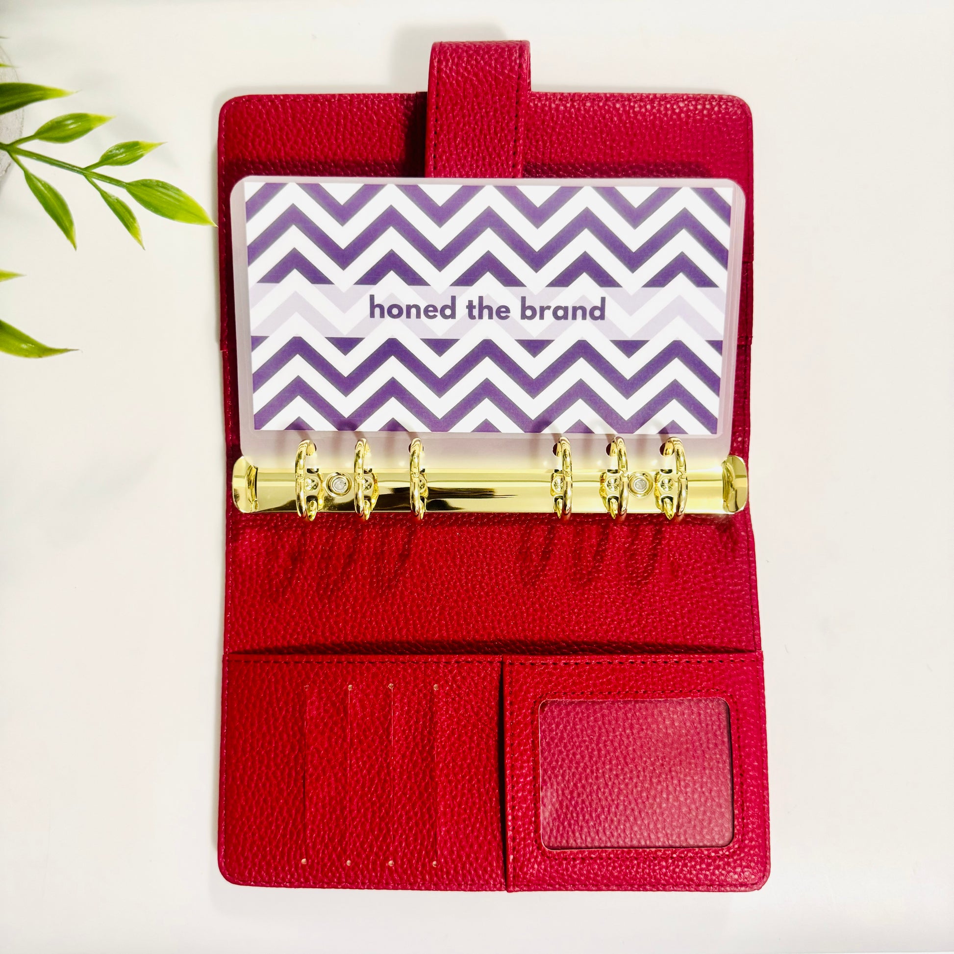Chevron Cash Envelopes