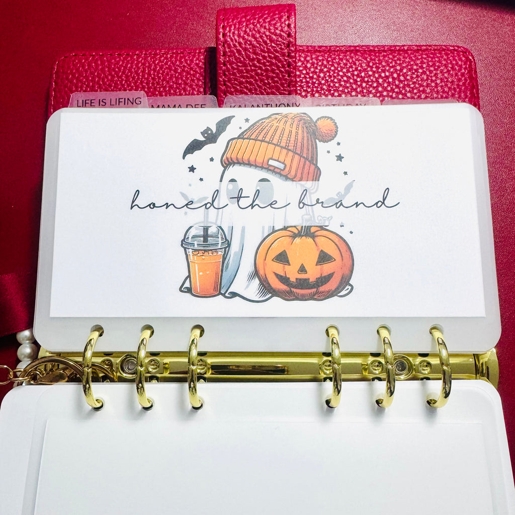 Halloween Cash Envelopes