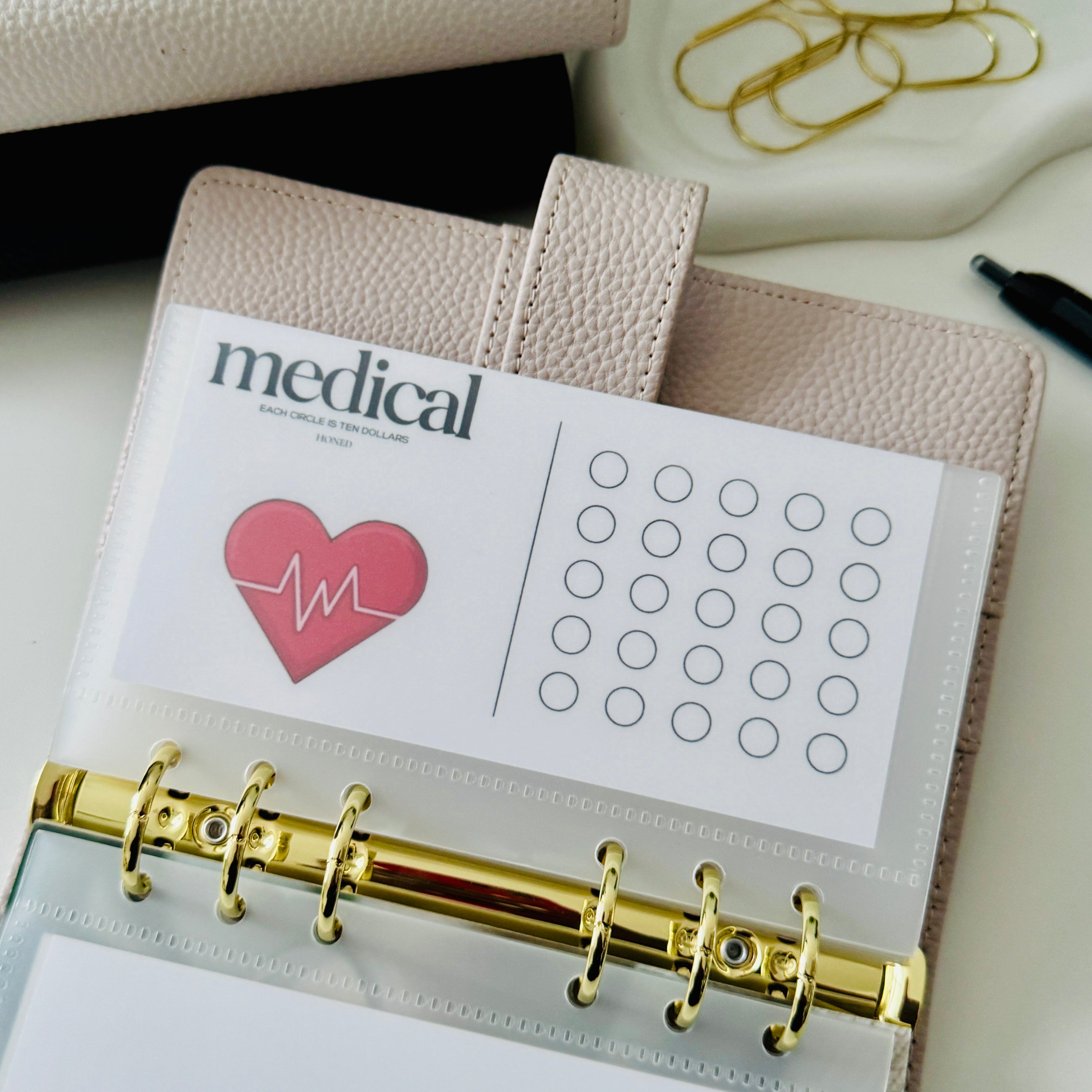 Medical Savings Challenge