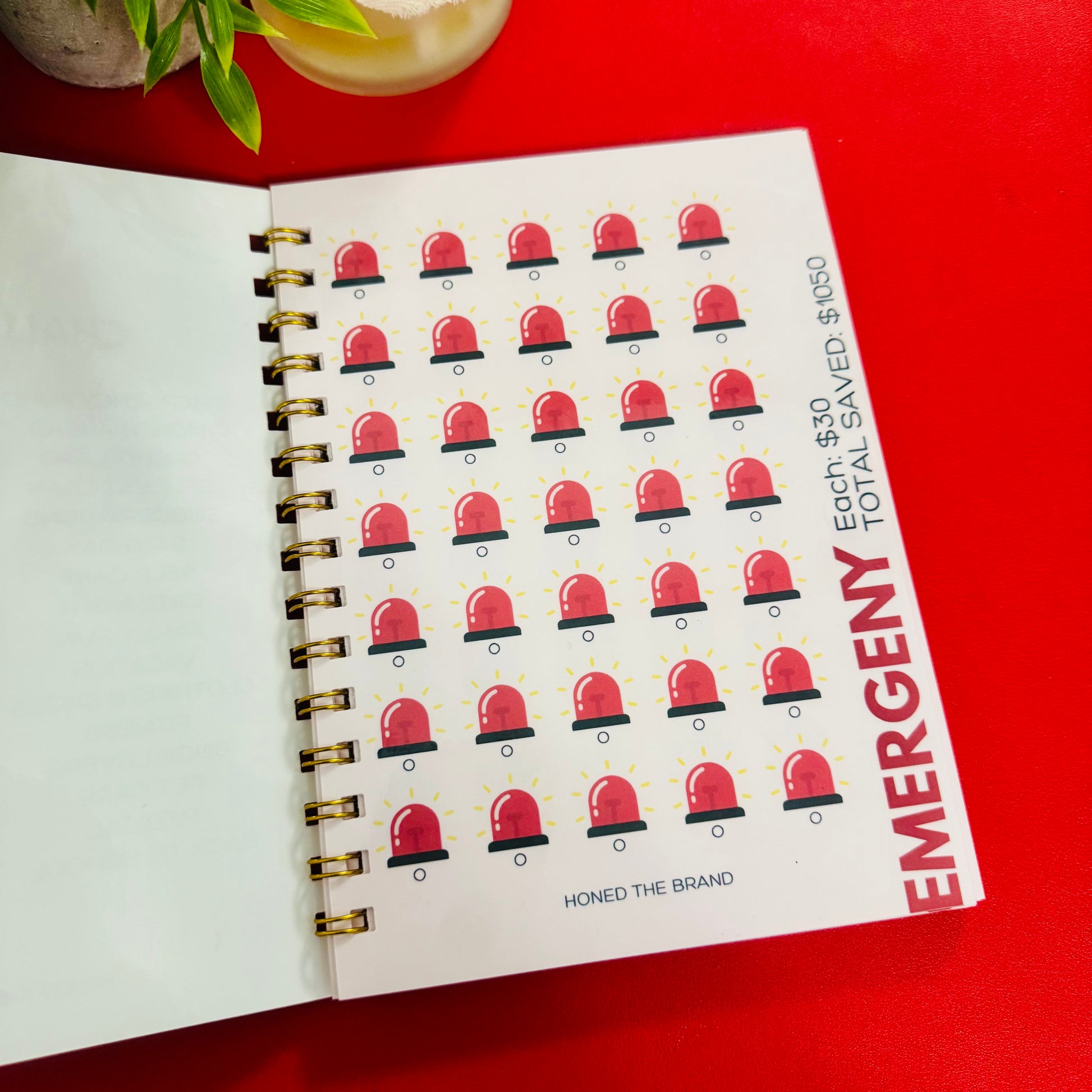 Pretty In Profits Challenge Book