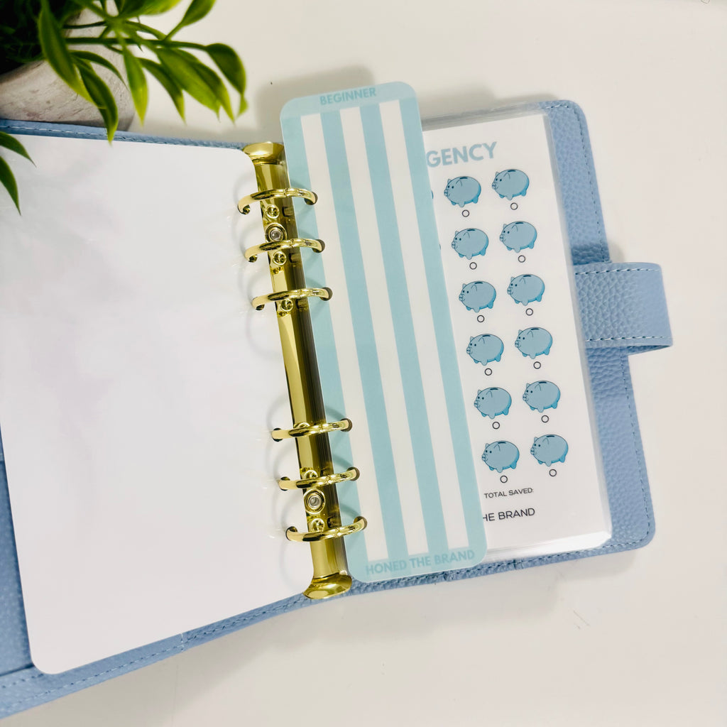 Beginner Budgeter Savings Challenge Bundle