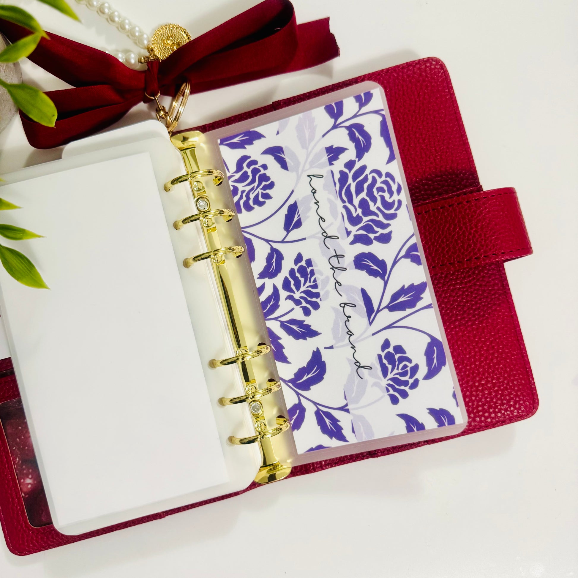 Floral Cash Envelopes