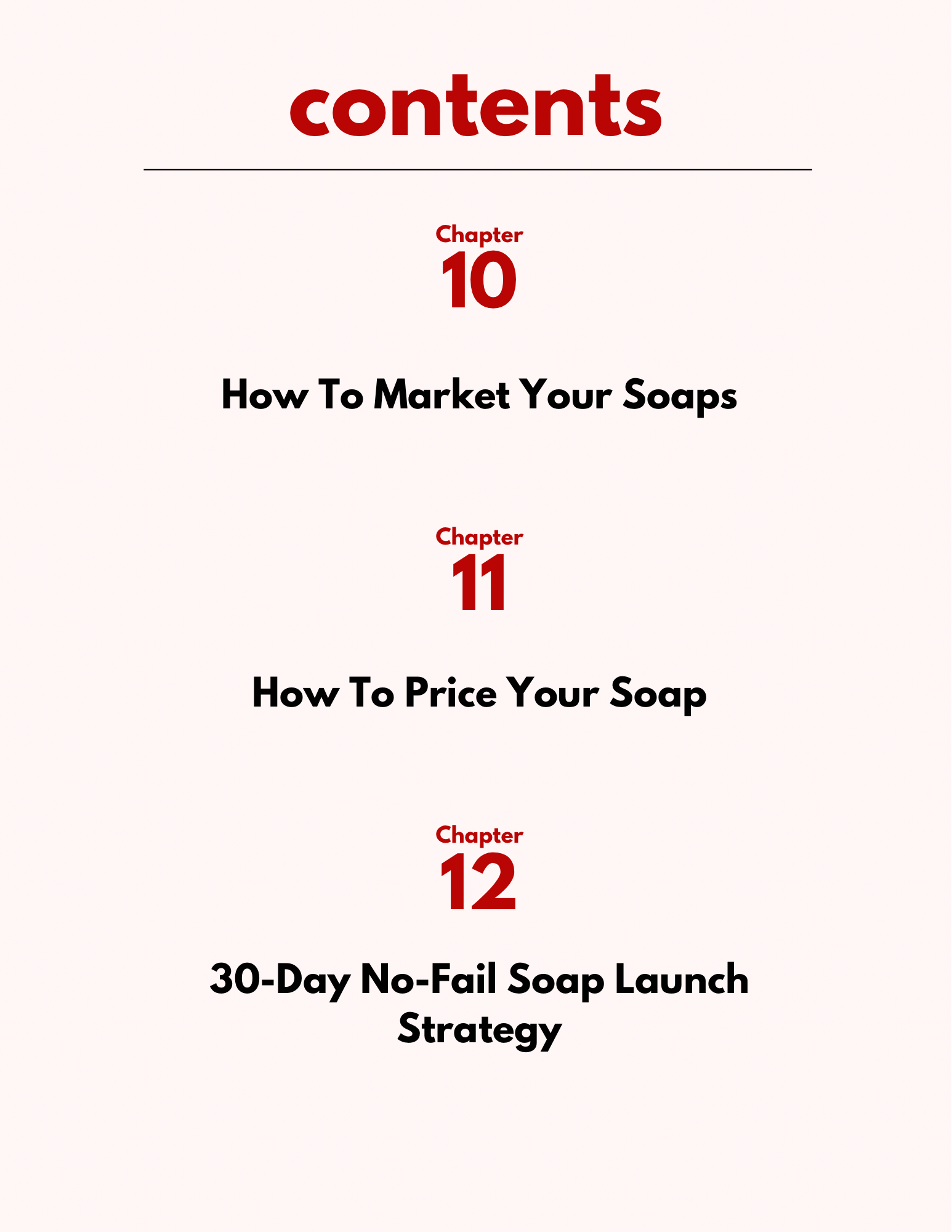 Beginner's Guide To Melt And Pour Soap Making