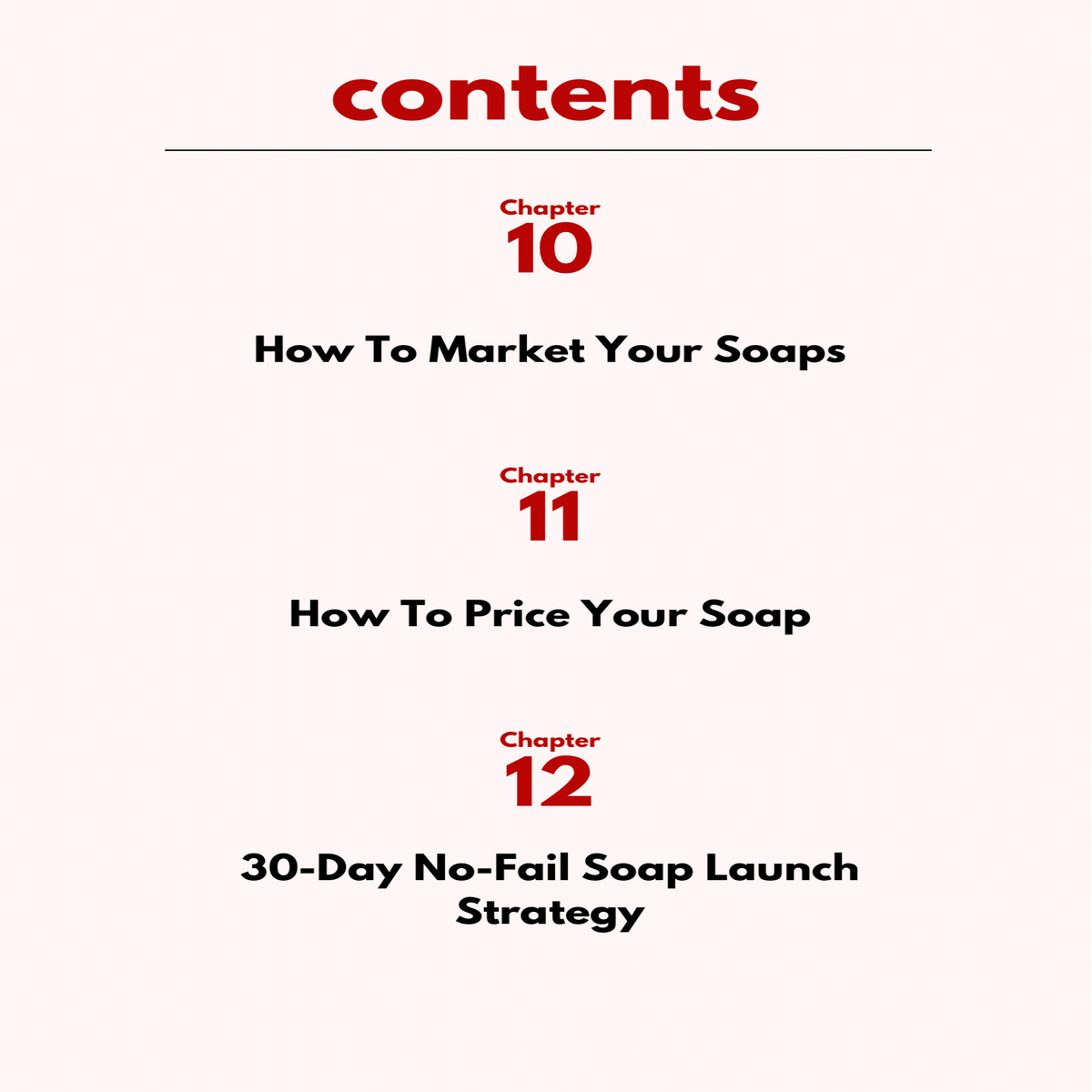 Beginner's Guide To Melt And Pour Soap Making