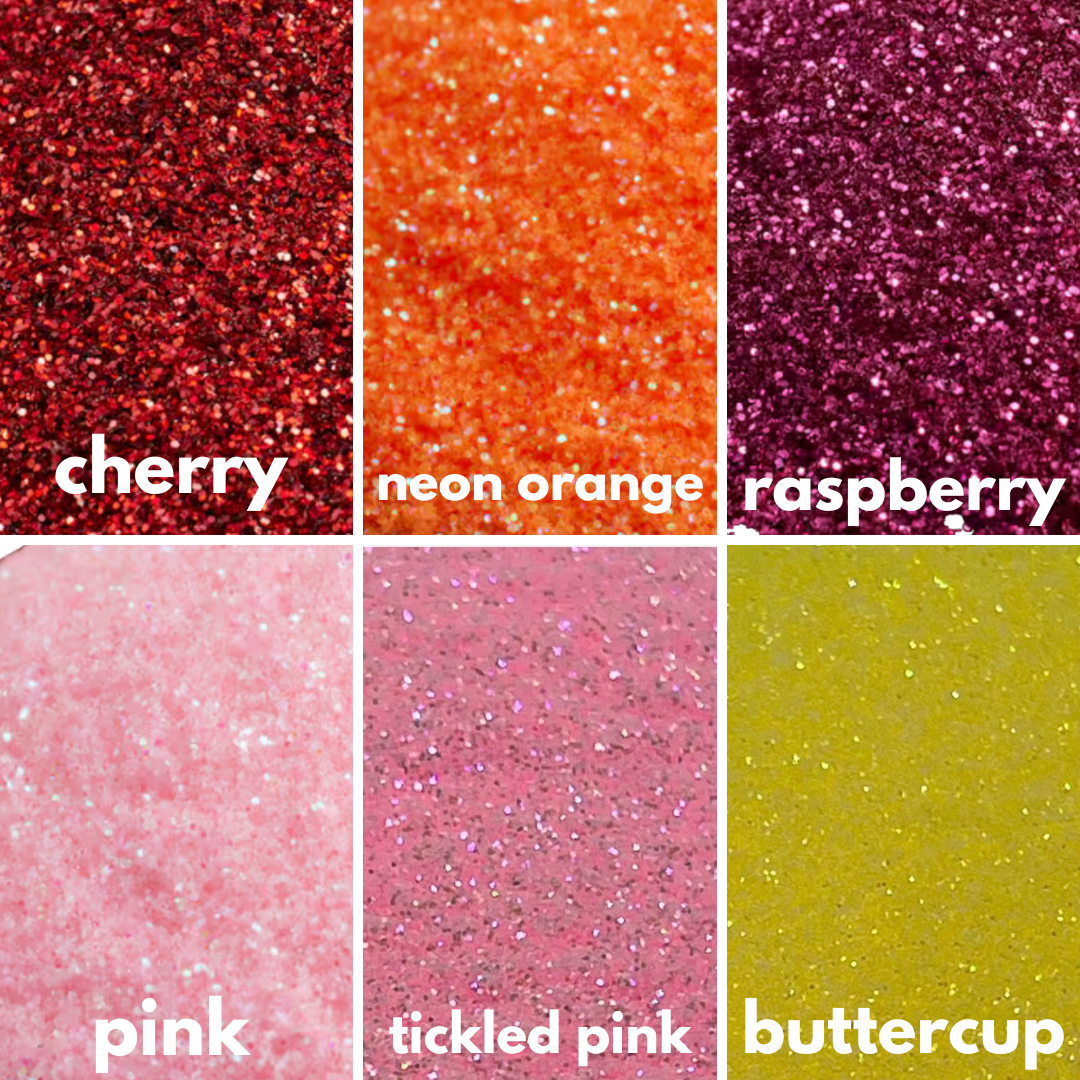 Checkered Grinch Pen