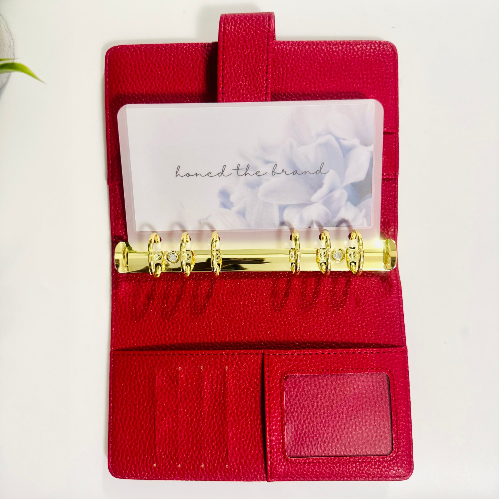 Hyacinth Matte Vellum Cash Envelopes