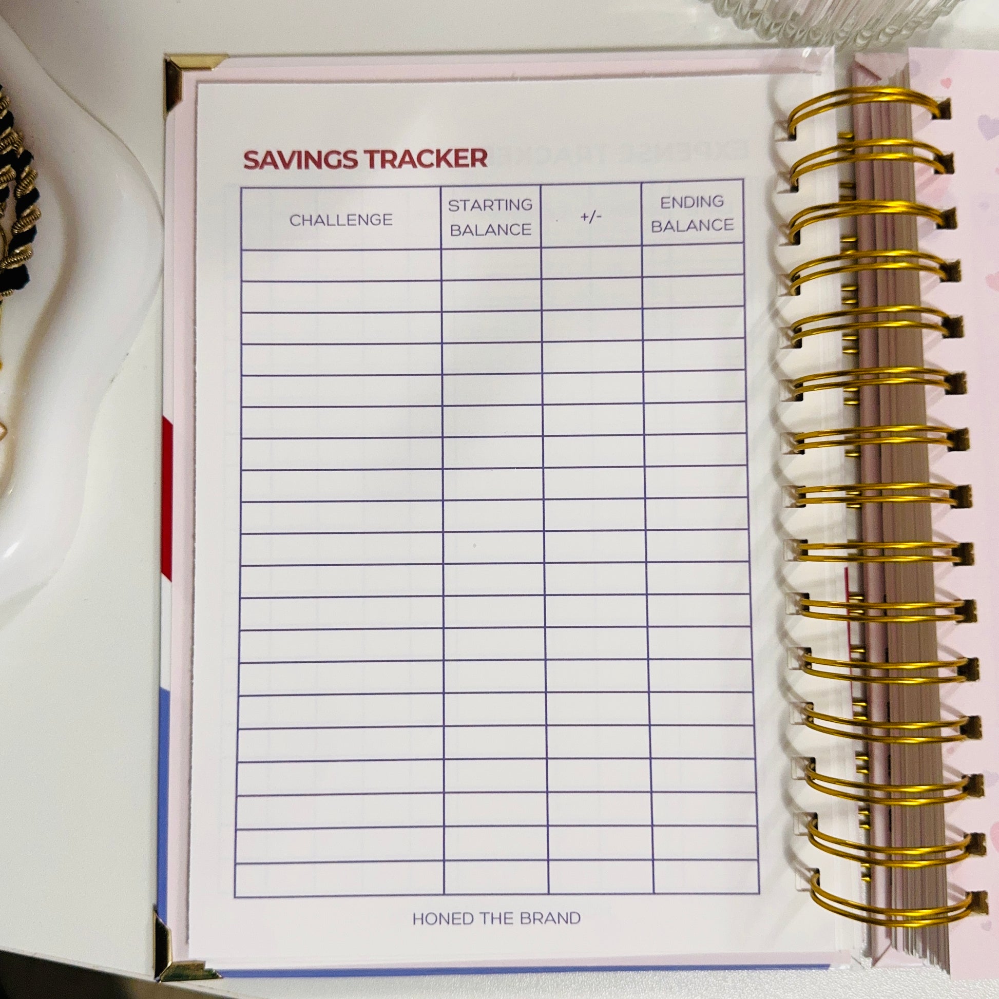 Lovely Plans Planner