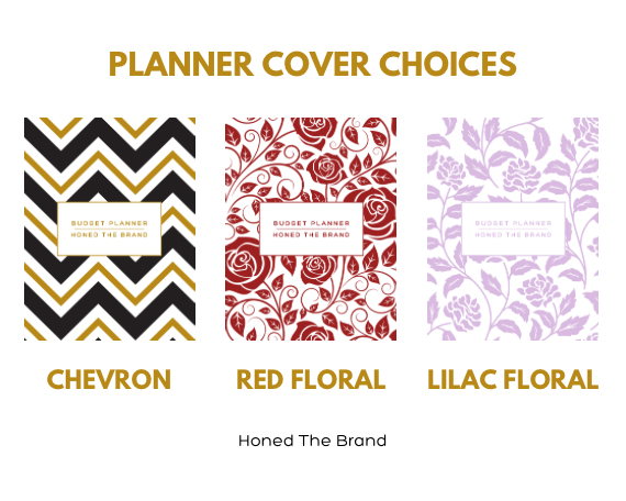 Spiral Budget Planner