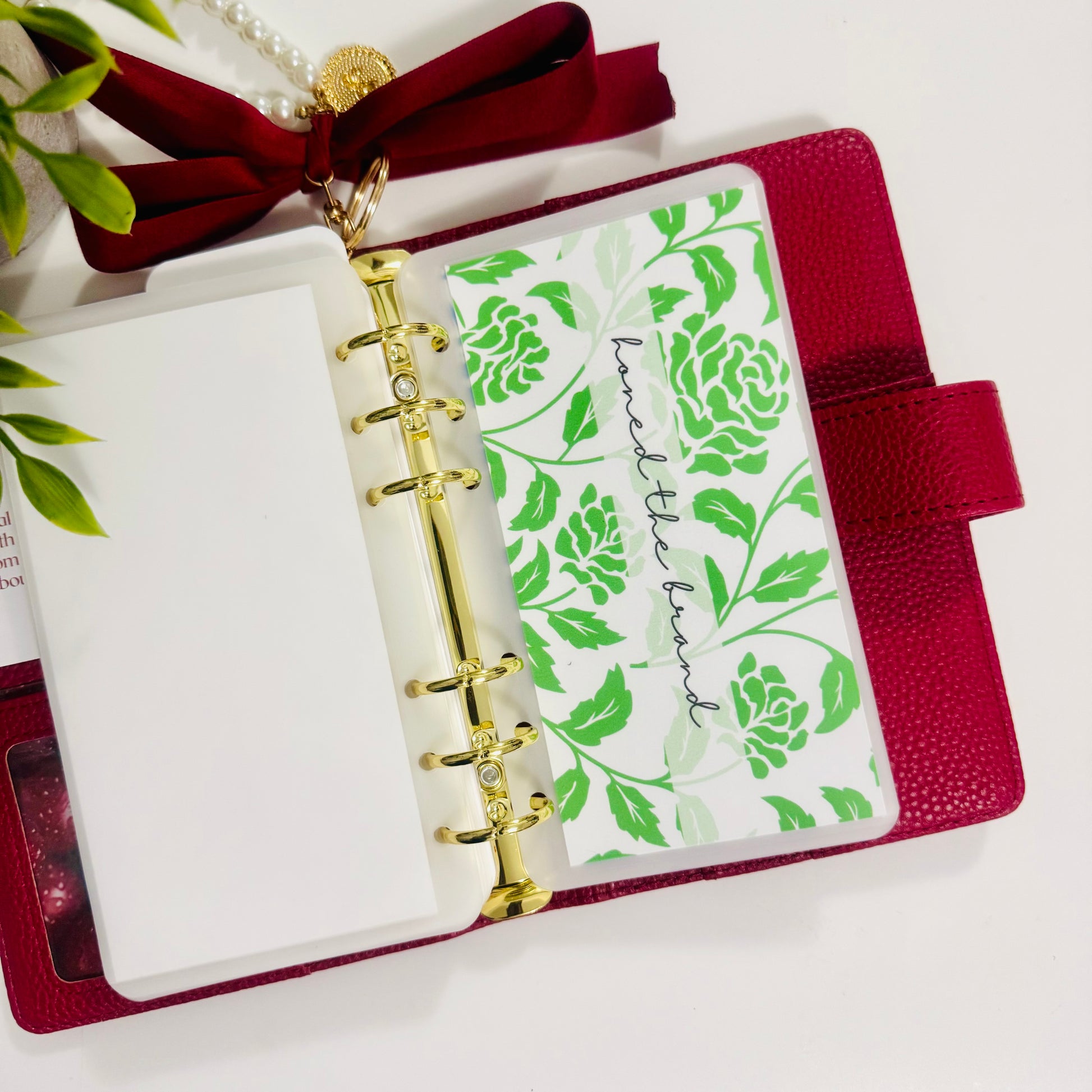 Floral Cash Envelopes