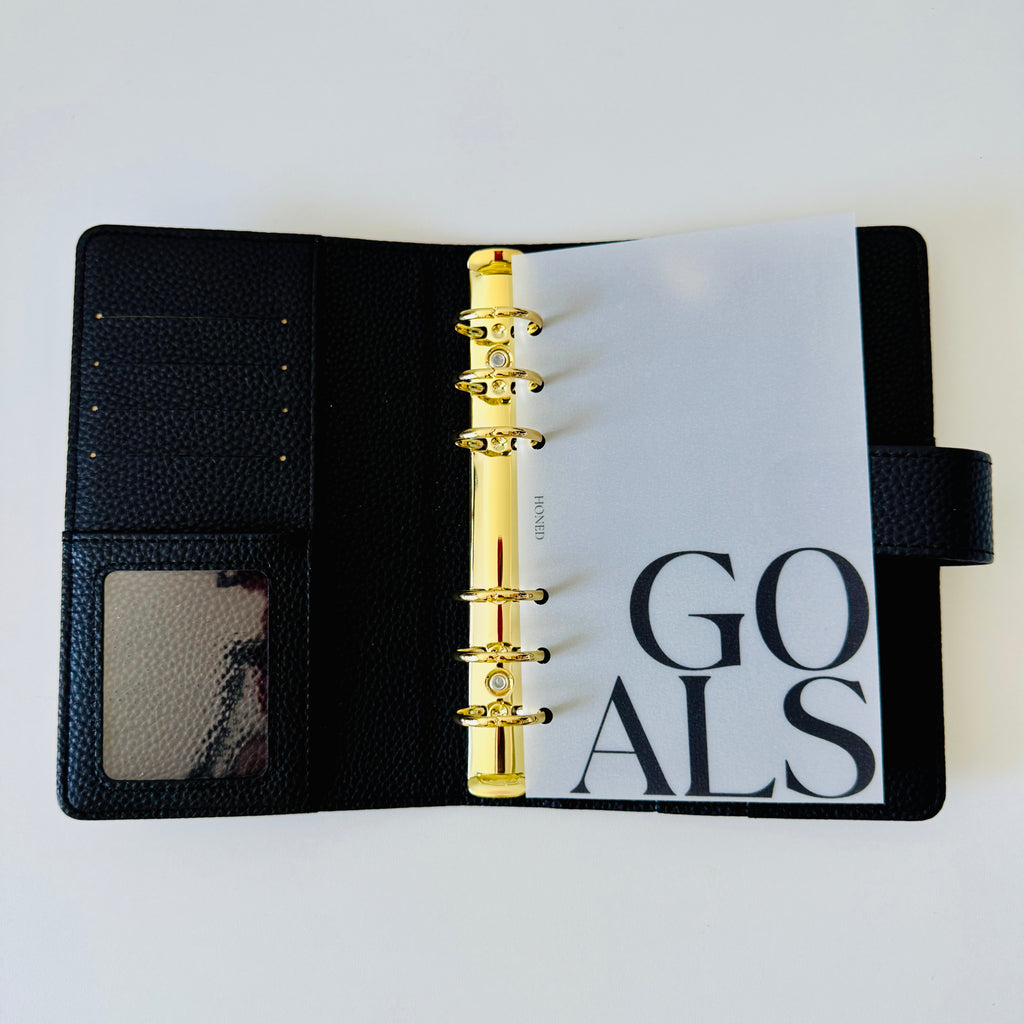 Goals Dashboard