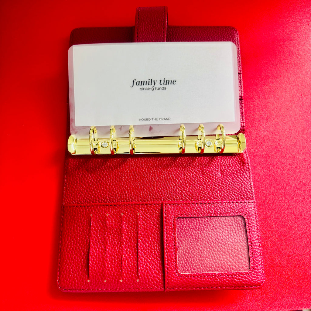 Simple Matte Vellum Cash Envelopes