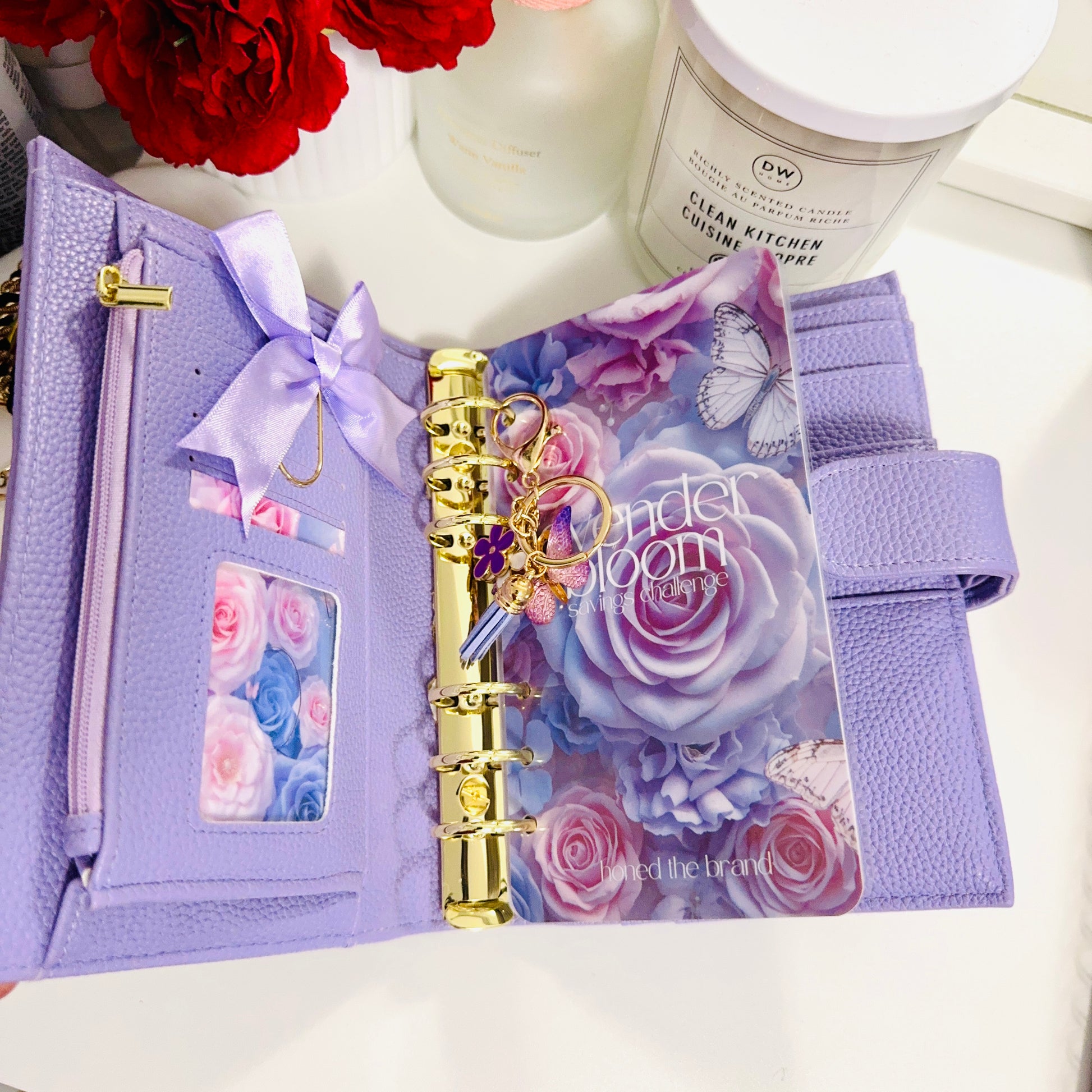 Lavender Bloom Bundle