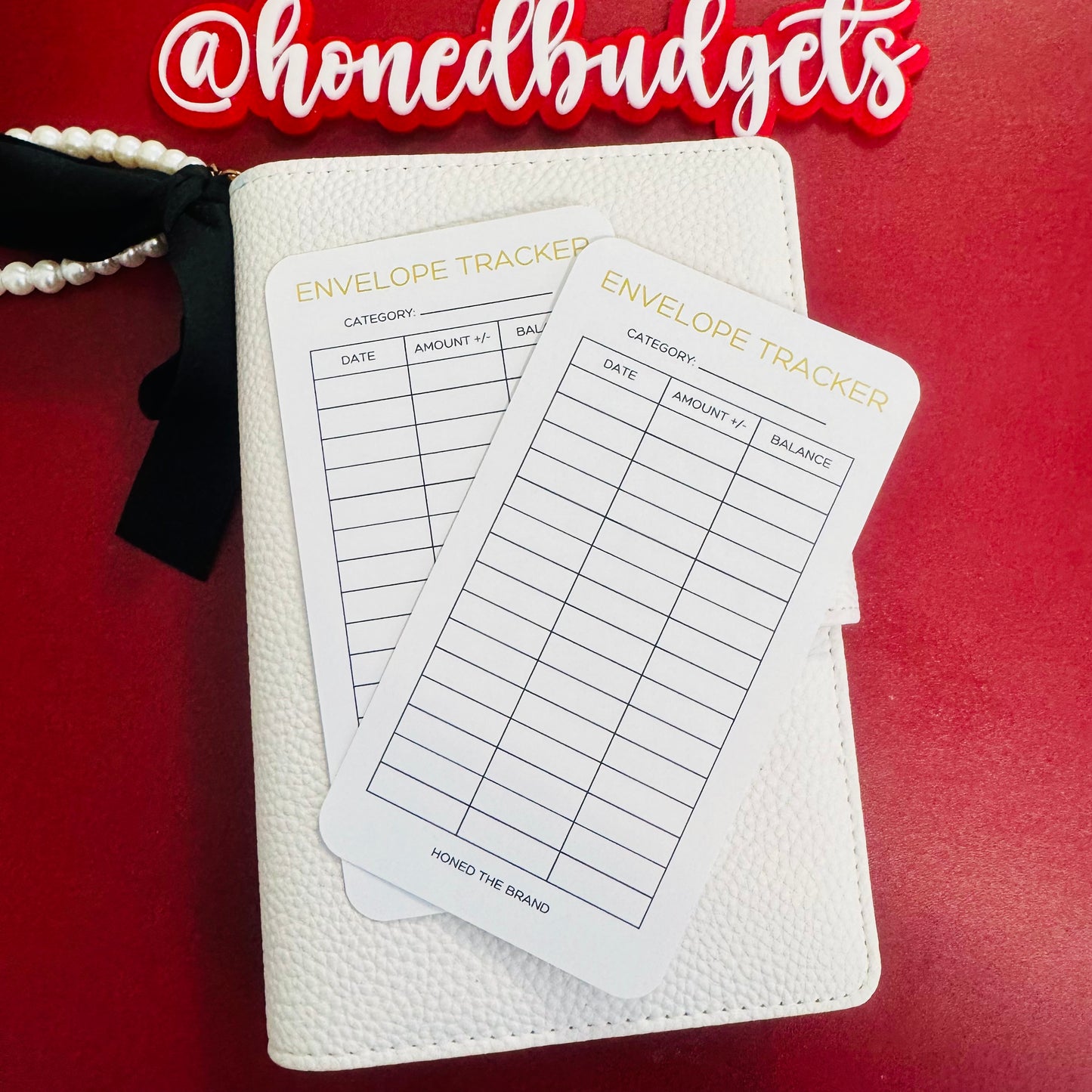 Envelope Trackers