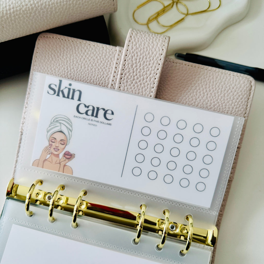 Skin Care Savings Challenge