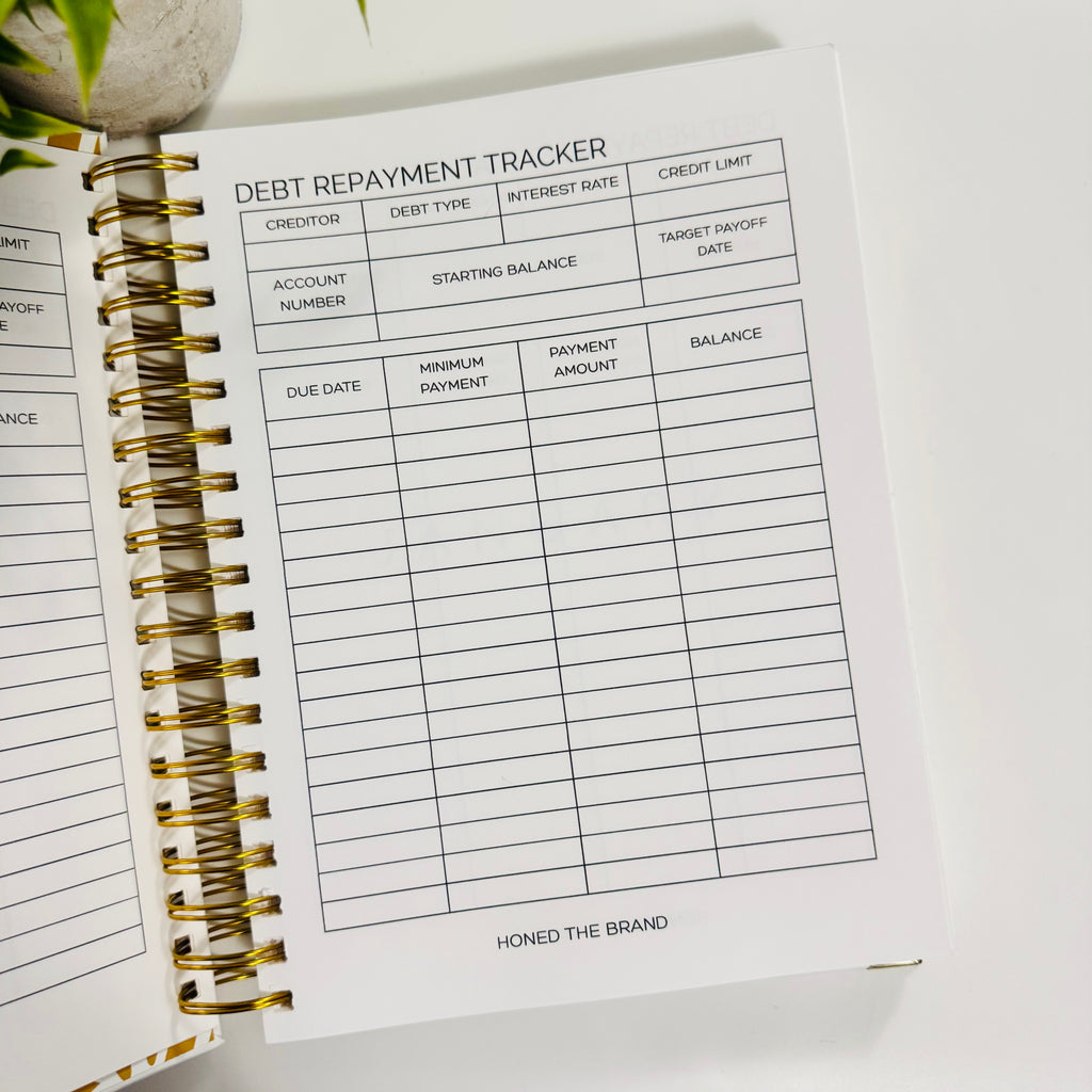 Coil Budget Planner