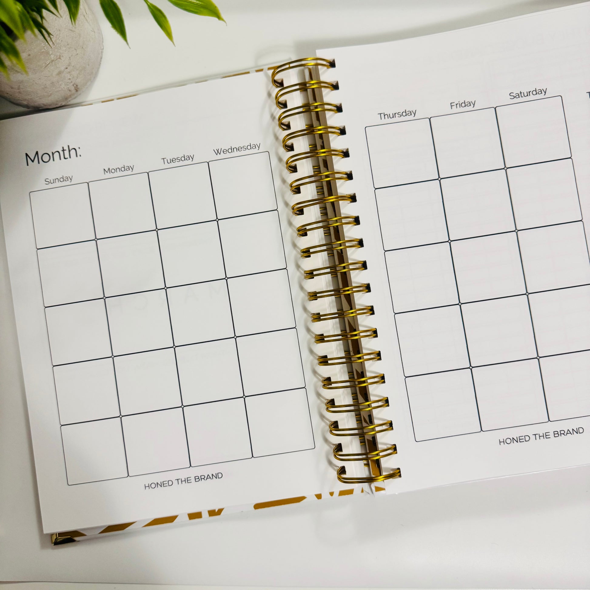 Coil Budget Planner