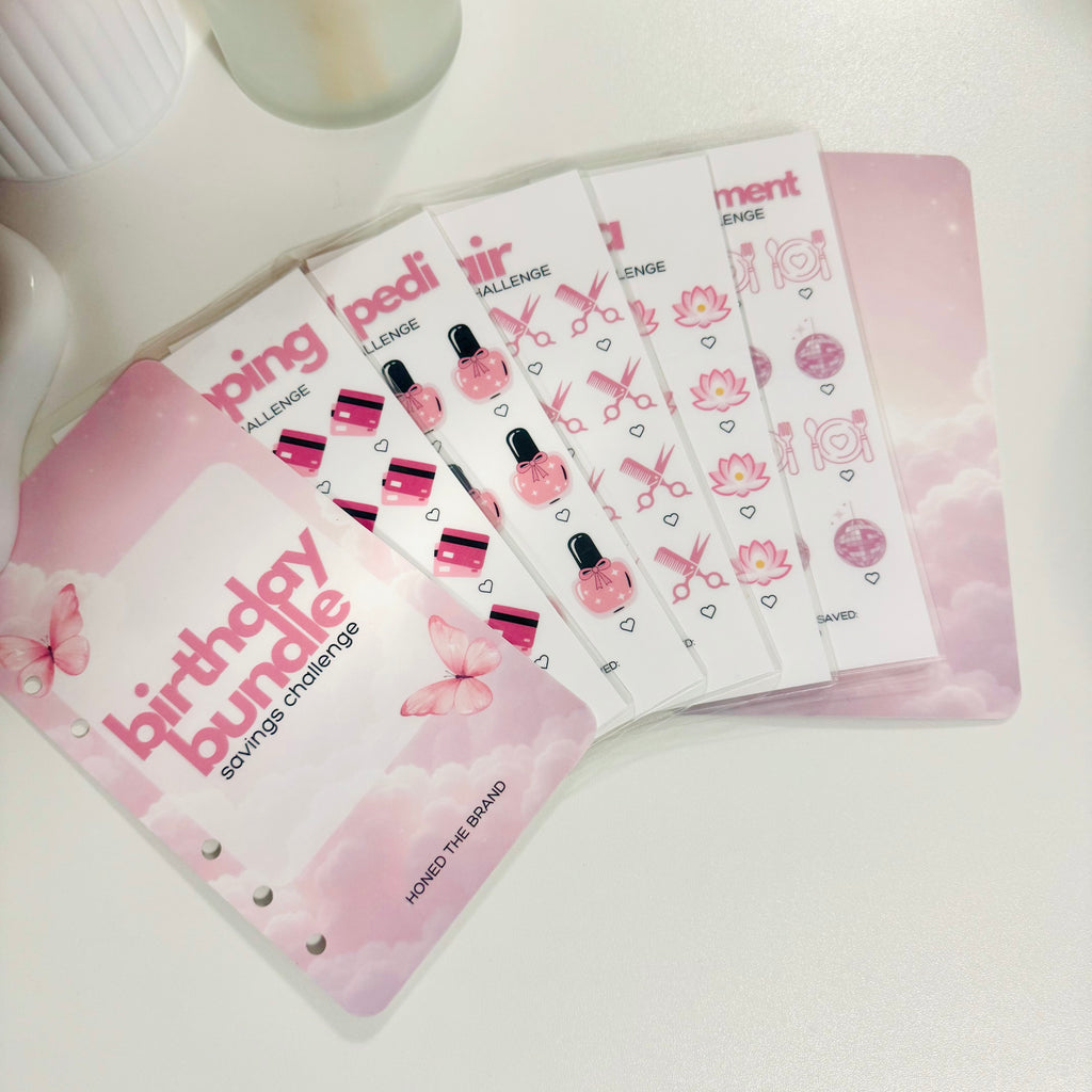 Birthday Bundle