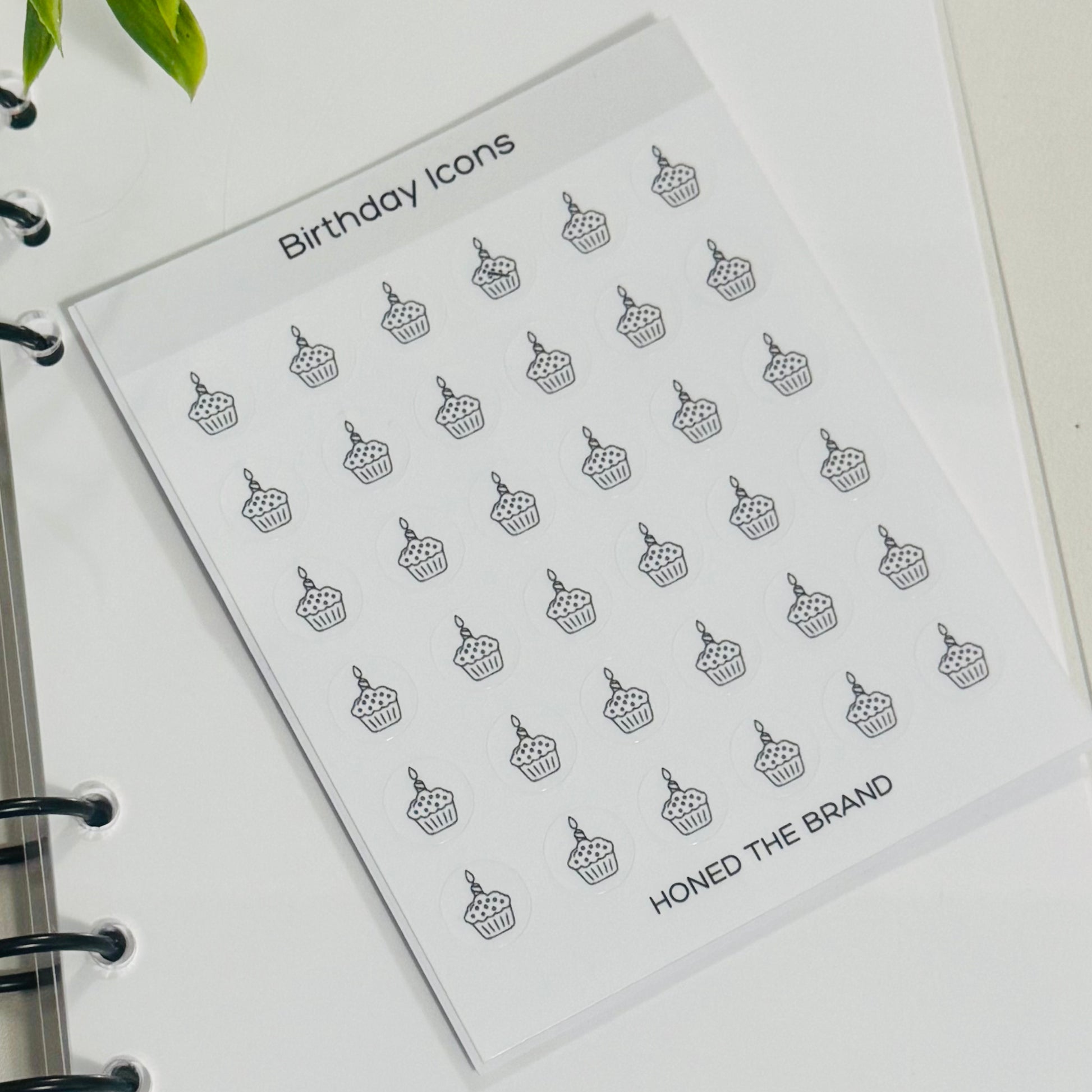 Planner Stickers
