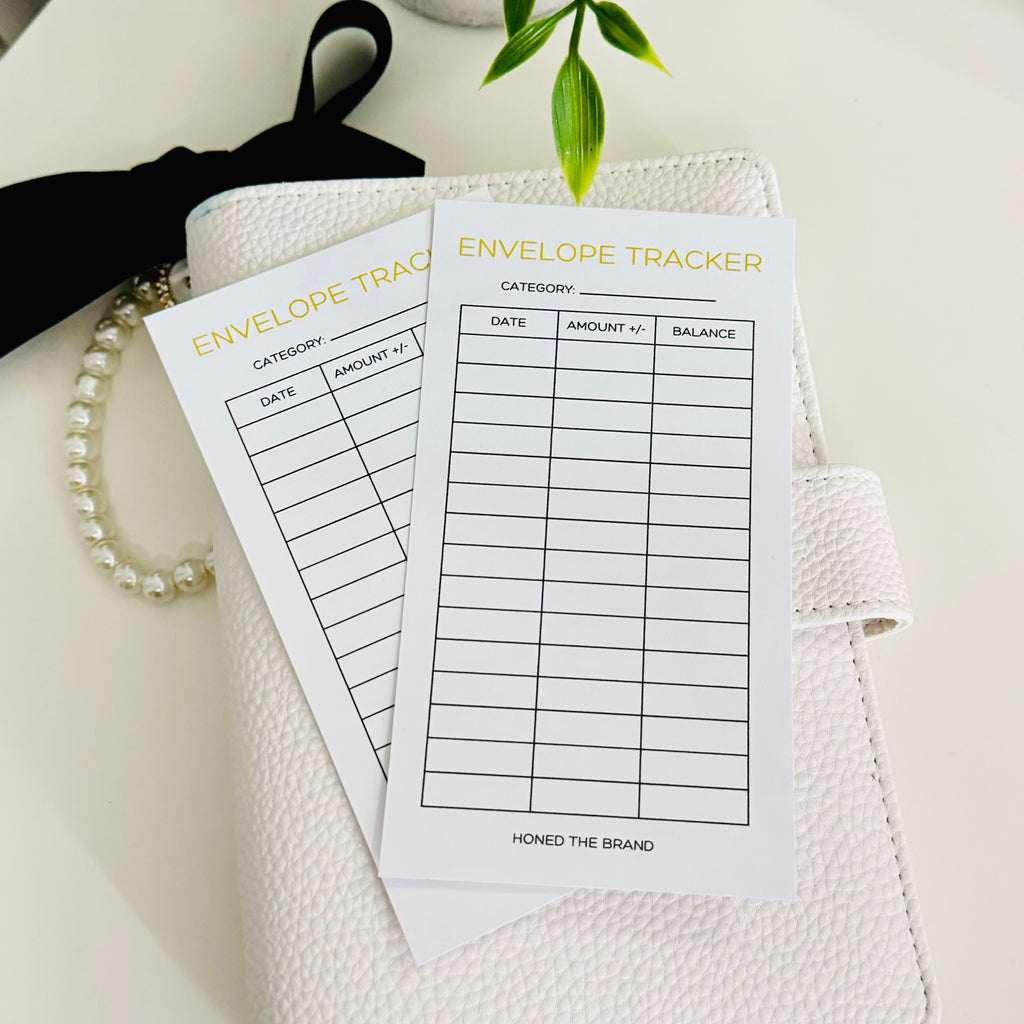 Envelope Trackers