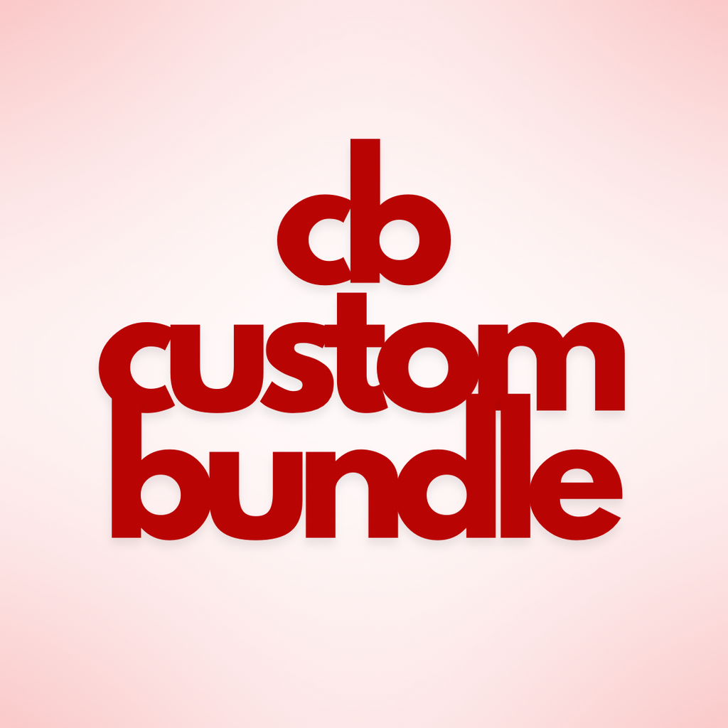 CB Custom Bundle