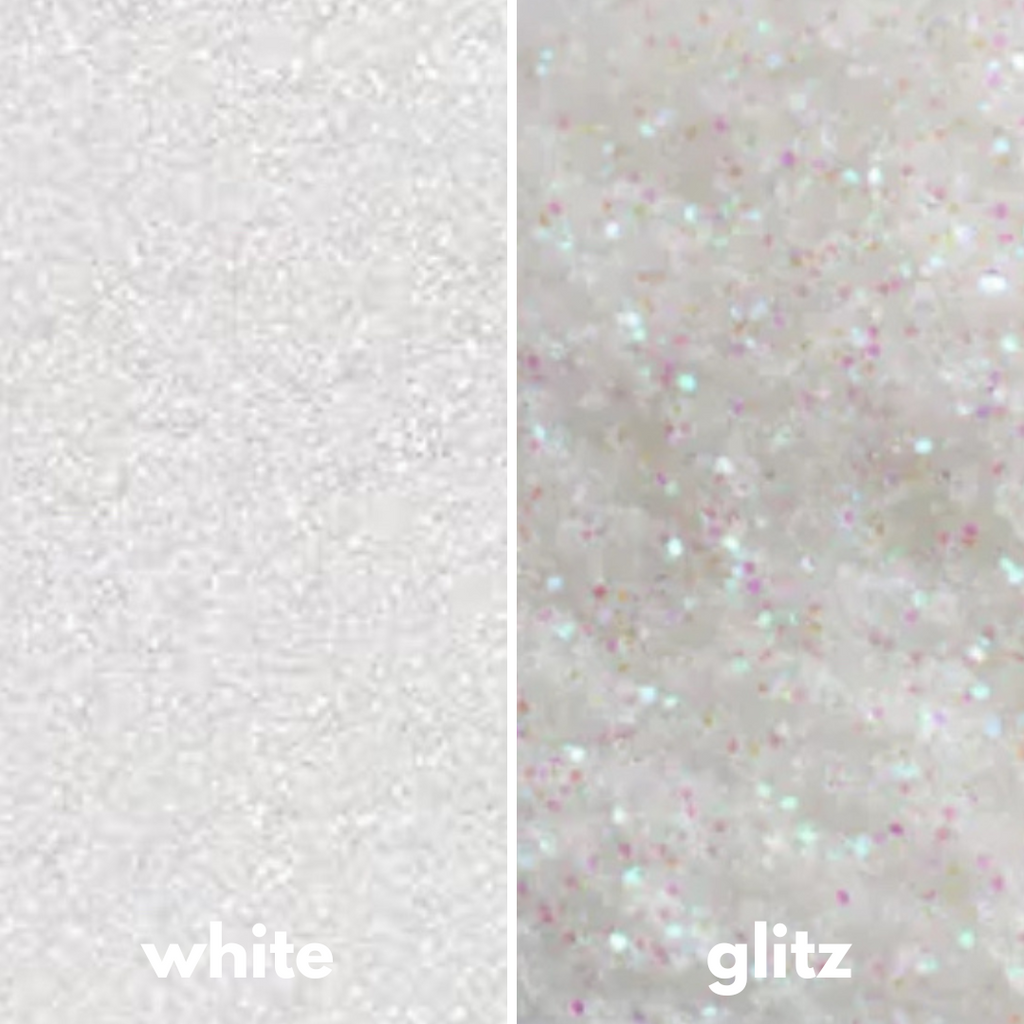 Spring Glitter Pens