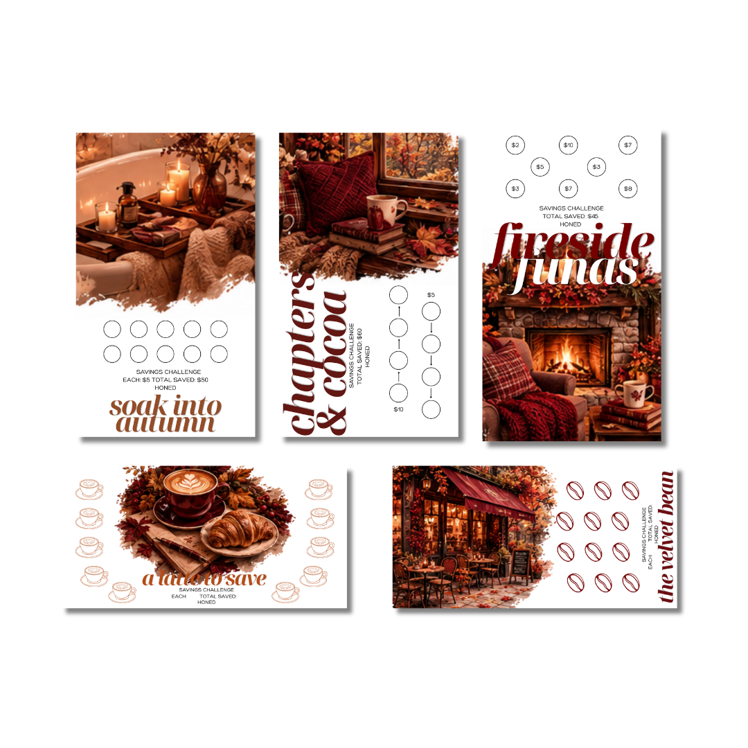 The Ember & Autumn Collection