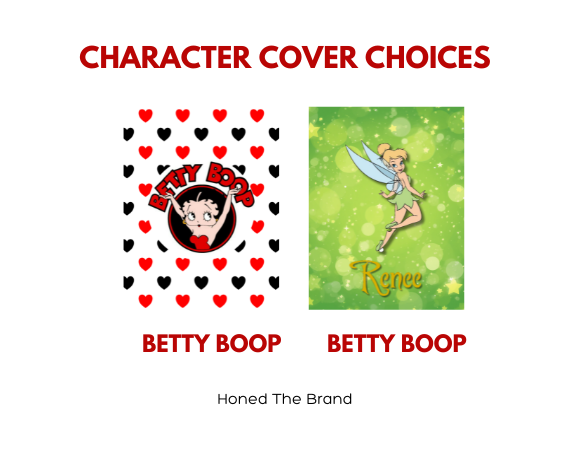 Character Notebooks