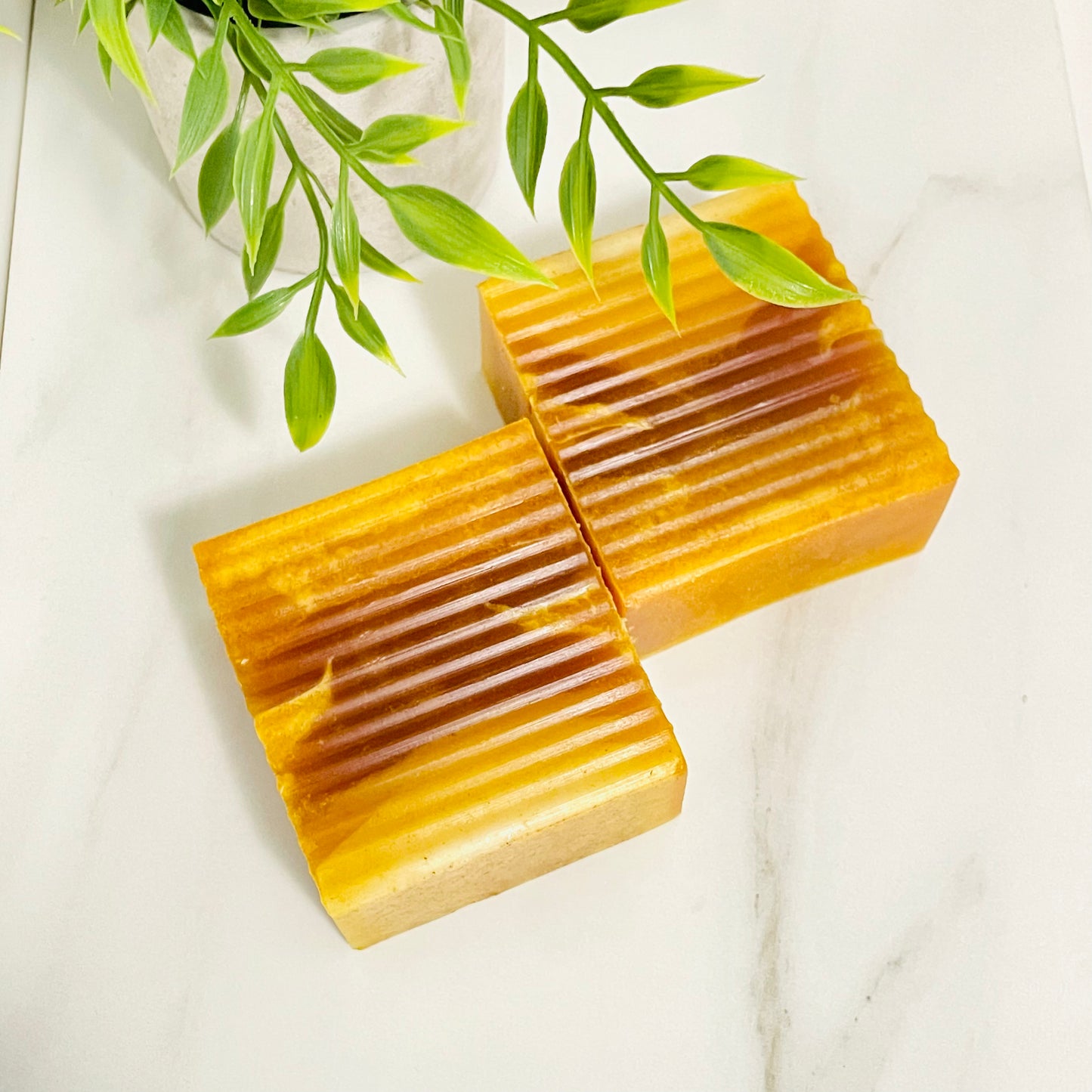 Turmeric + Kojic Acid Cleanser Bar