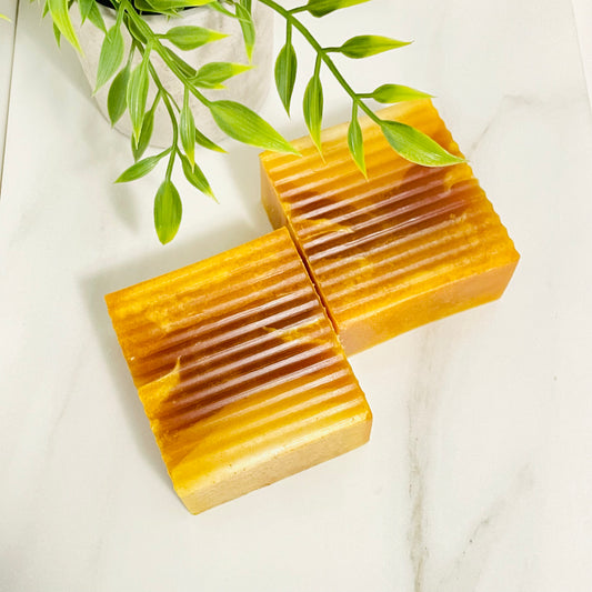 Turmeric + Kojic Acid Cleanser Bar