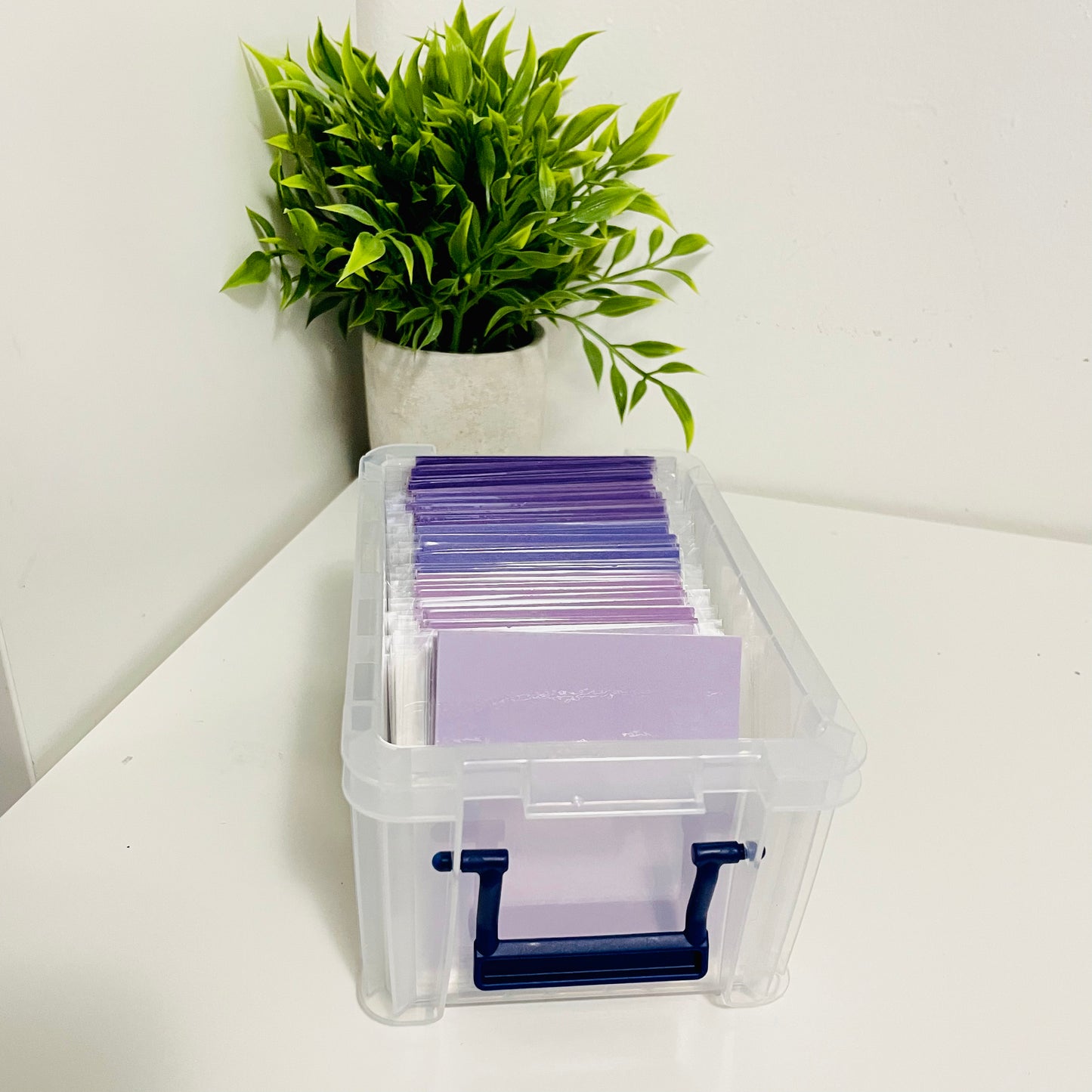 52 Envelope Savings Challenge Box
