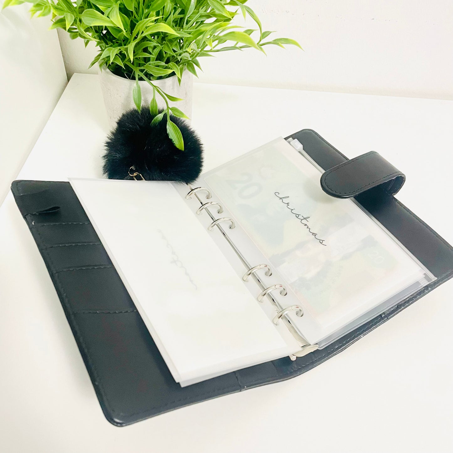 Matte Vellum Cash Envelopes