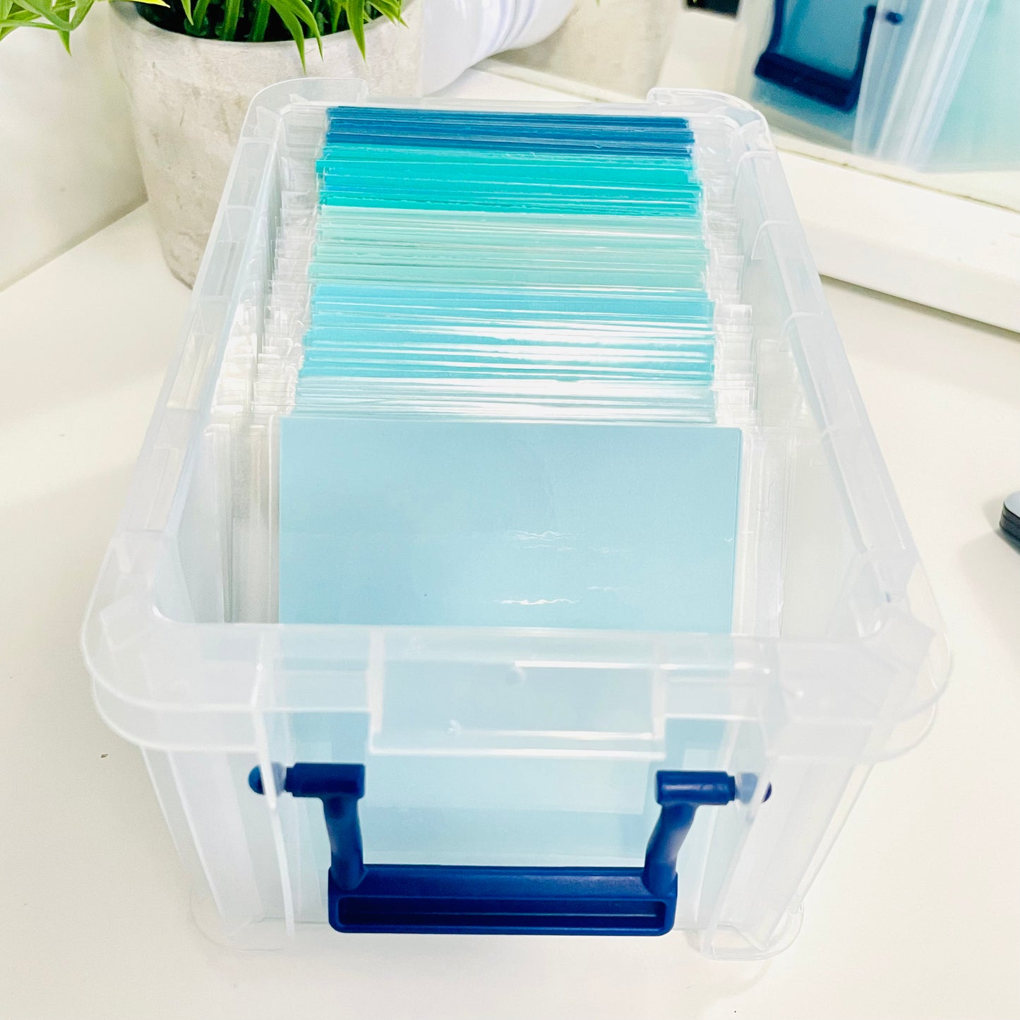 52 Envelope Savings Challenge Box