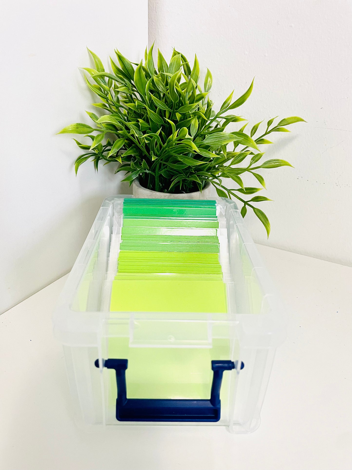 52 Envelope Savings Challenge Box