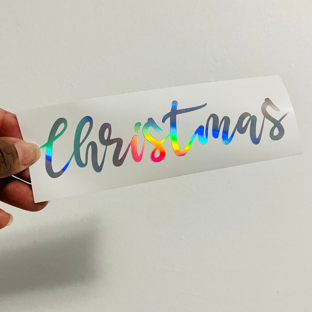 Vinyl Labels